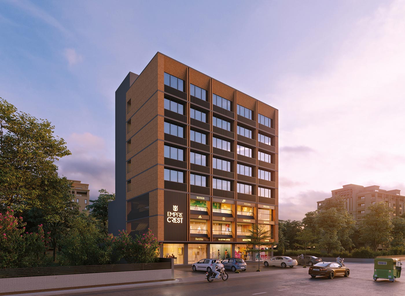 Retail Shops for Sale in Maninagar