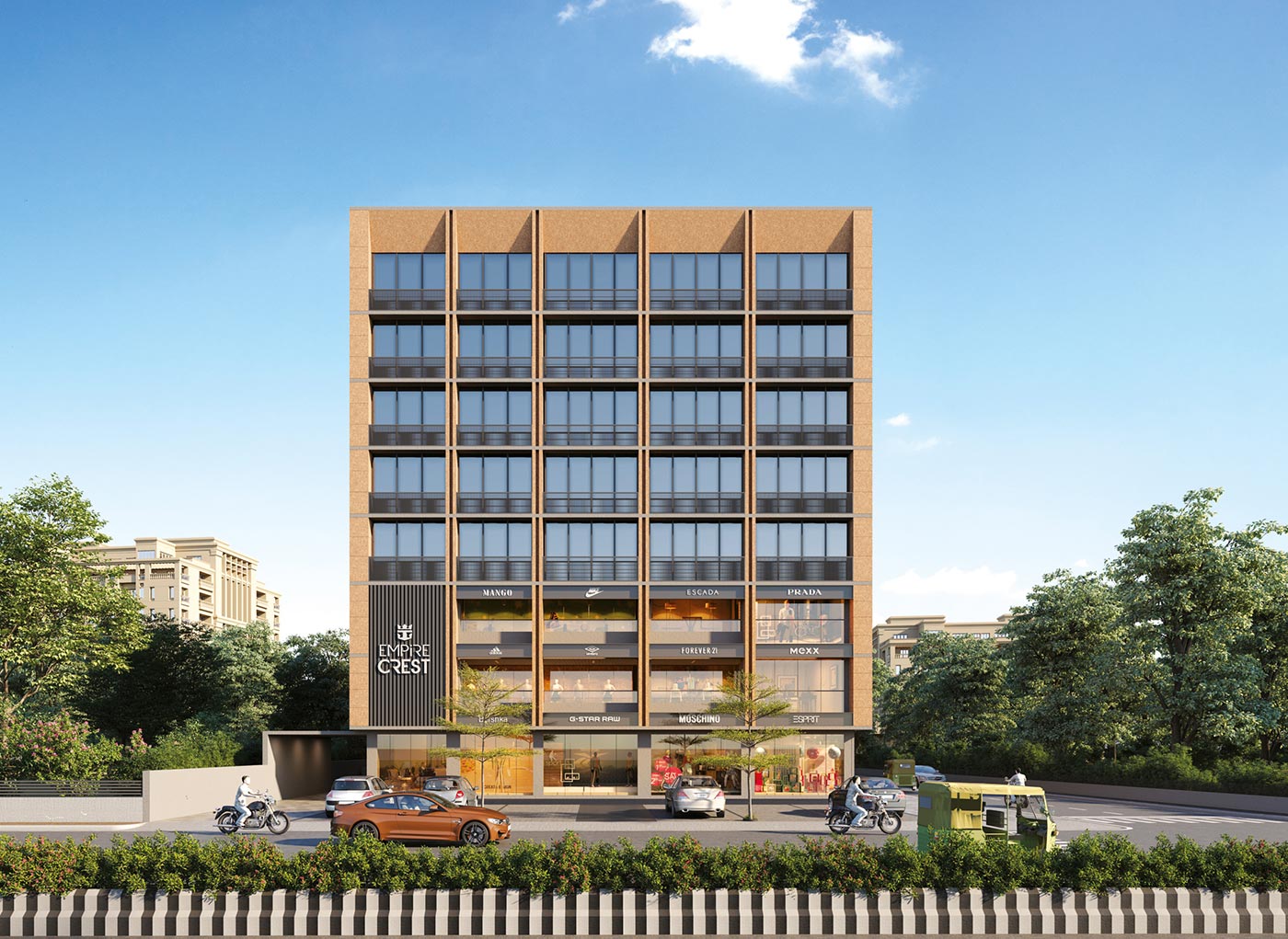 Retail Shops for Sale in Maninagar