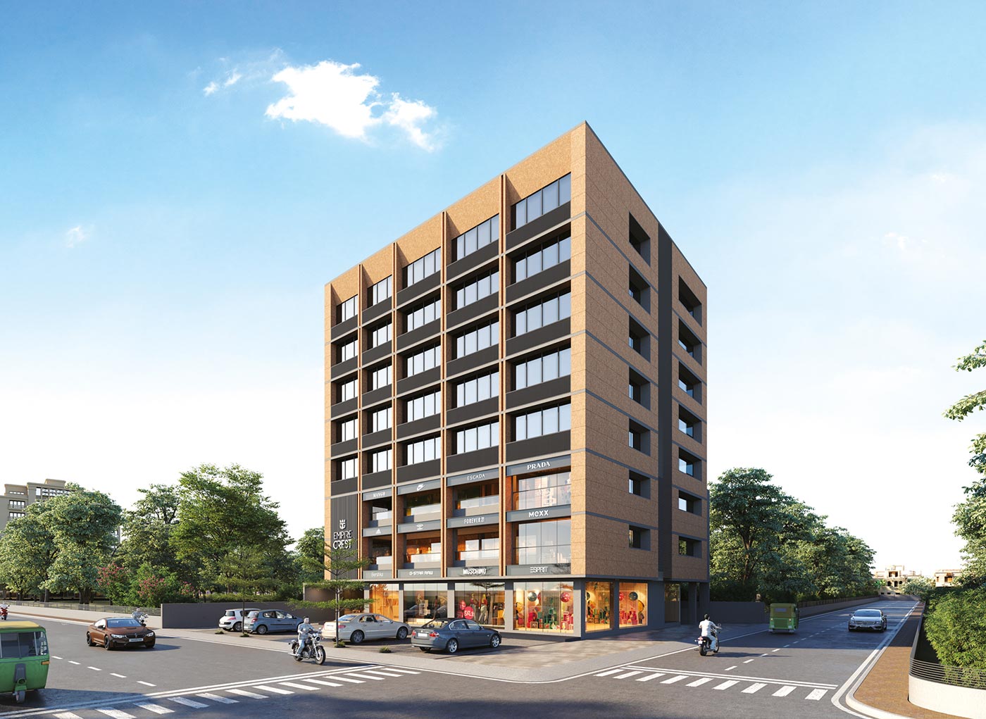 Retail Shops for Sale in Maninagar