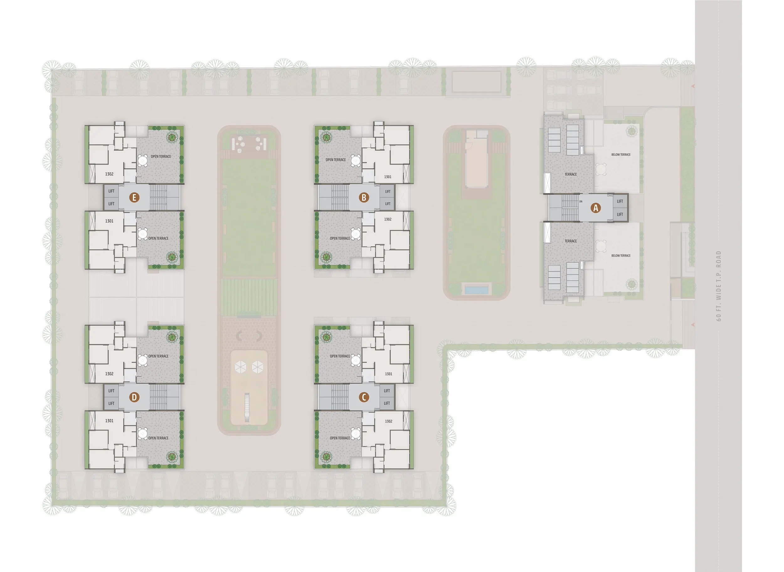 Sheladia Divine 13th Floor