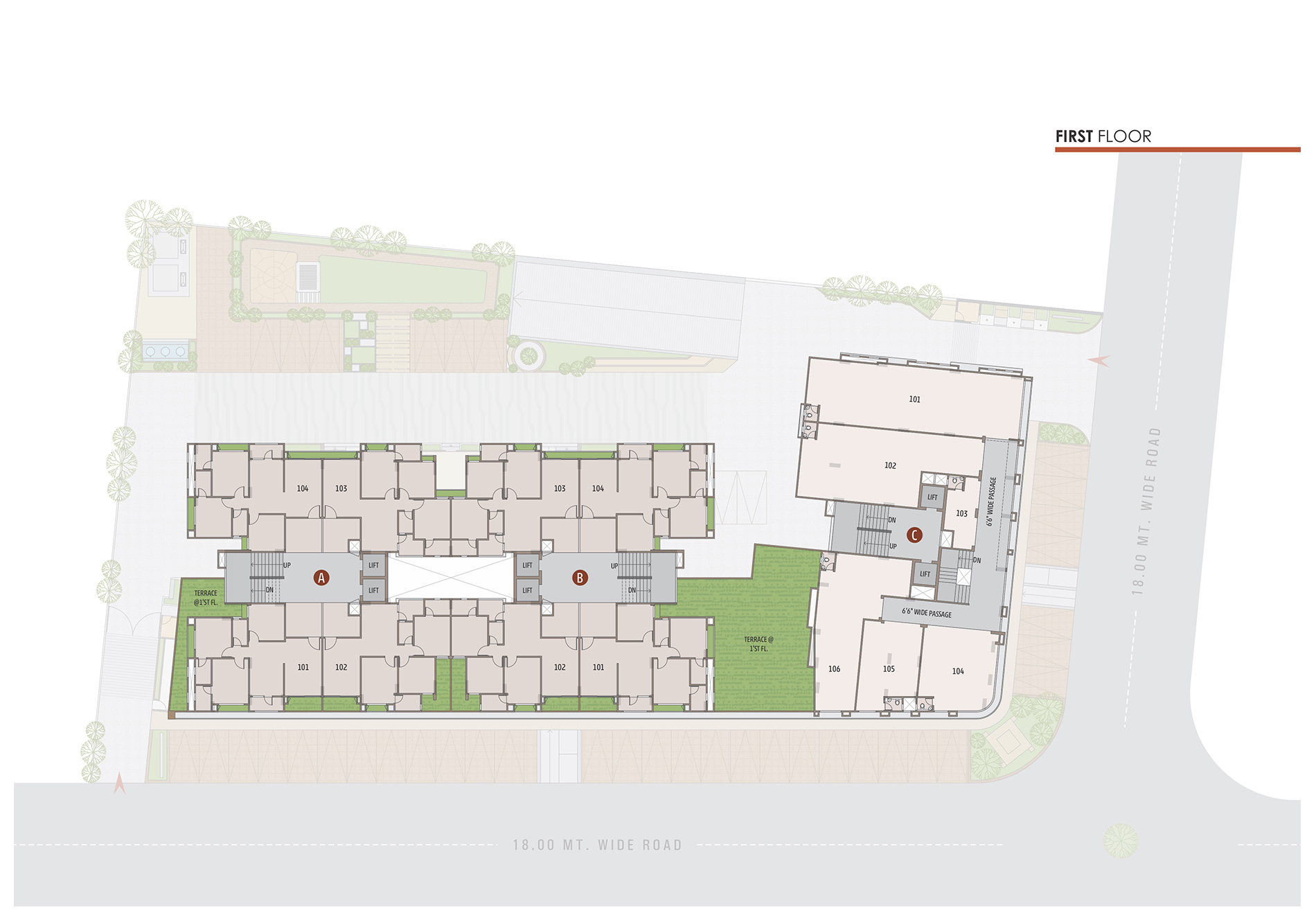 Under Construction Projects in Shela