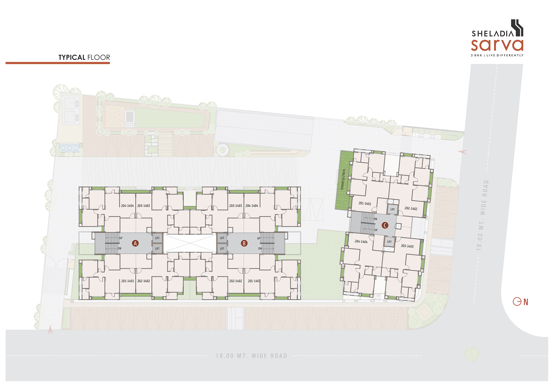 Under Construction Projects in Shela