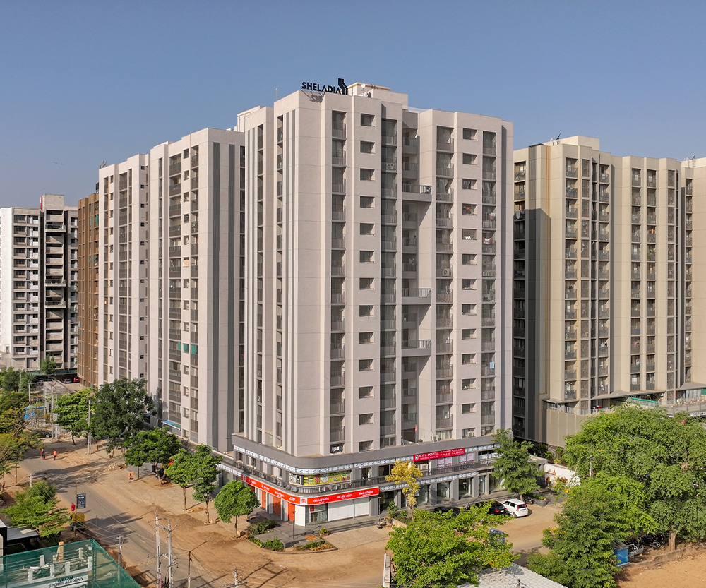 Commercial Property in Shela - Sheladia Sarva